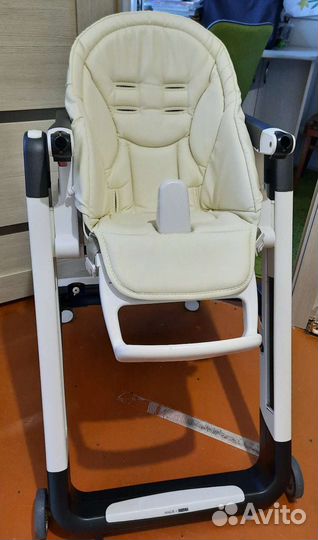 Стульчик для кормления peg perego siesta
