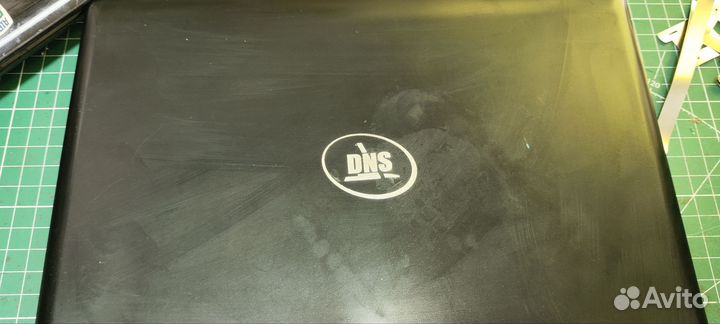 Нетбук DNS. Б/у, без з/у