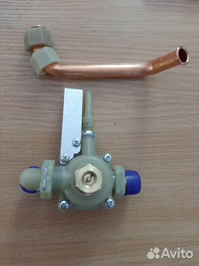 Комплект водяного узла нева 4513М