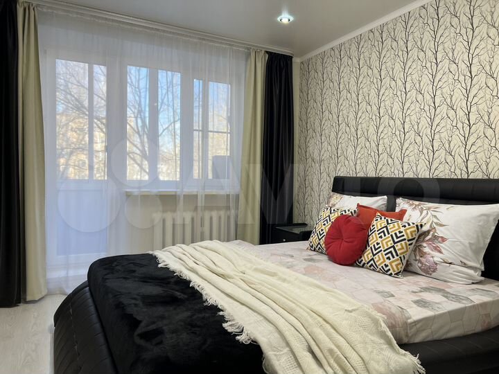 2-к. квартира, 62 м², 2/5 эт.