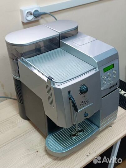 Кофемашина Royal digital. Аренда