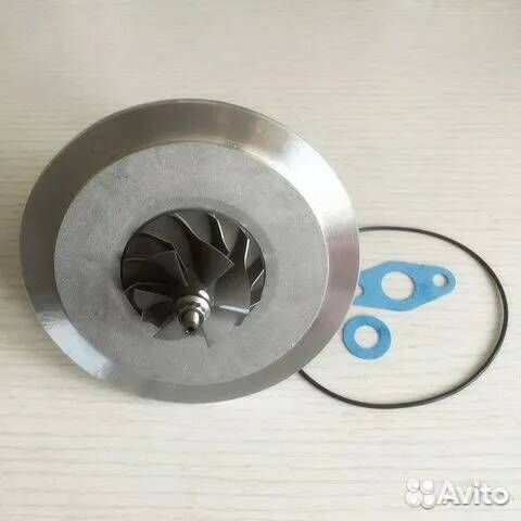 Картридж турбины на Hyundai Porter 2.5 D4CB