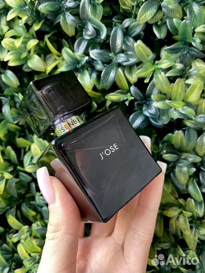 Eisenberg J'ose Homme