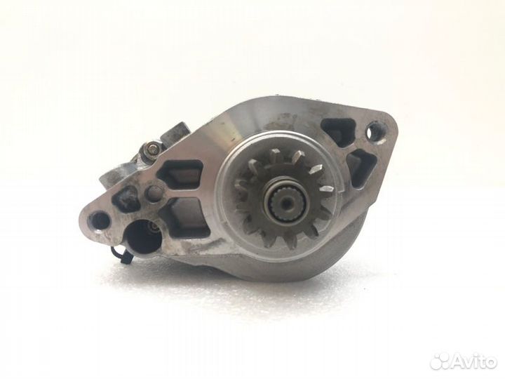 Стартер Land Rover Range Rover Sport L494 5.0