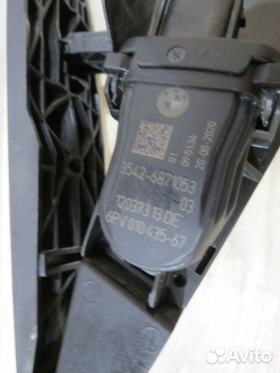 Педаль газа BMW 3 G20