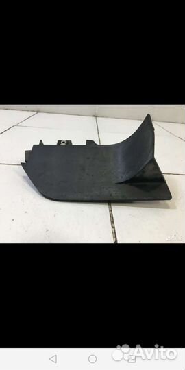 Задние заводские брызговики touareg 2