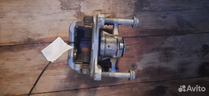 Суппорт Chevrolet Equinox III