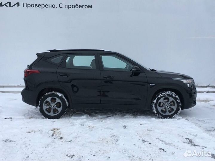 Kia Seltos 1.6 AT, 2020, 73 980 км