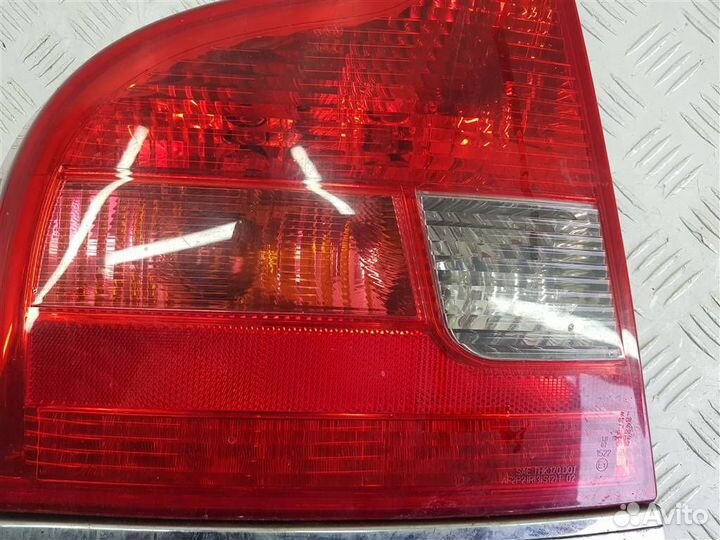 Фонарь задний левый Volvo S80