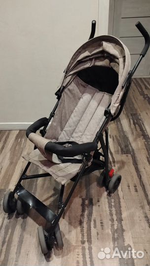 Коляска трость бу