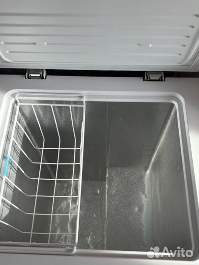 Морозильный ларь бирюса