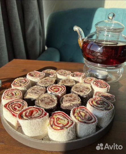 Турецкие сладости