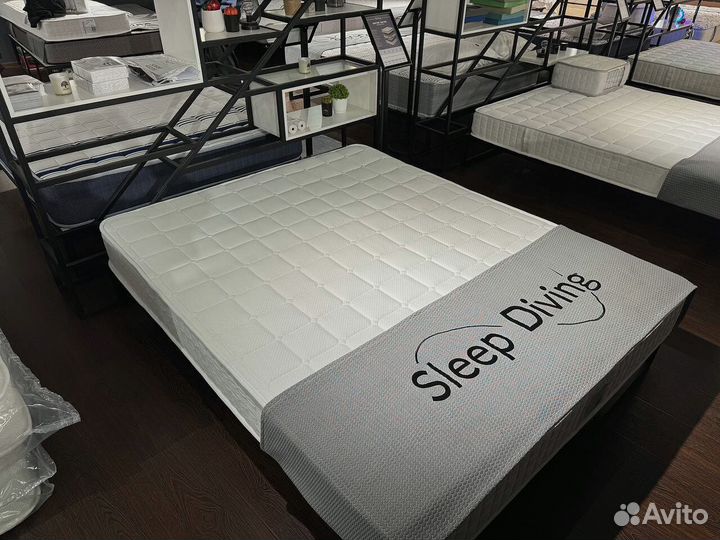 Матрас 140х200, 160х200, 180х200