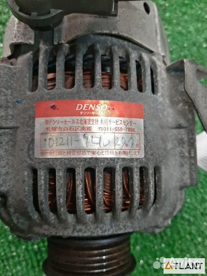 Генератор toyota premio