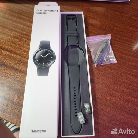 Смарт часы Samsung Galaxy Watch 4 Classic 46mm