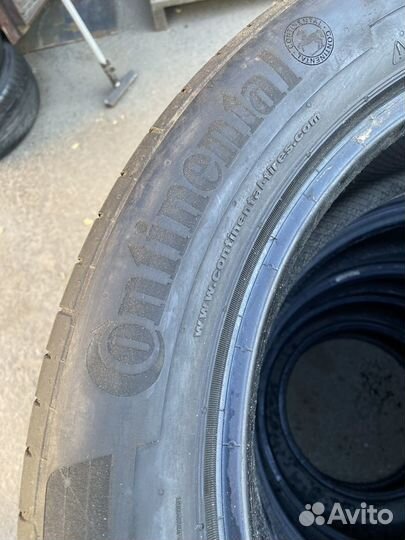 Continental ContiSportContact 5 235/50 R18 97V