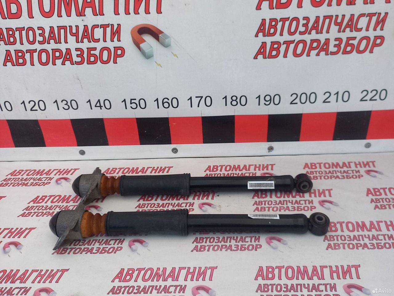 Амортизатор задний Чери Тигго 7 про