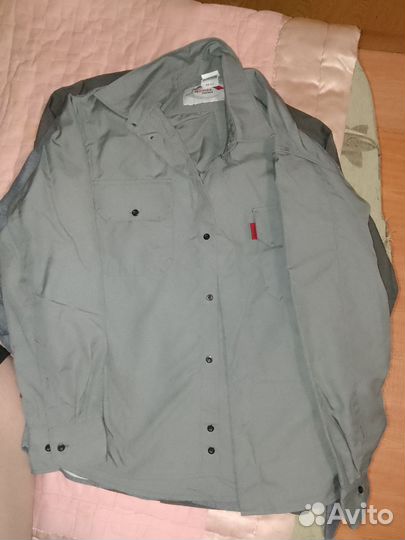 Спец одежда