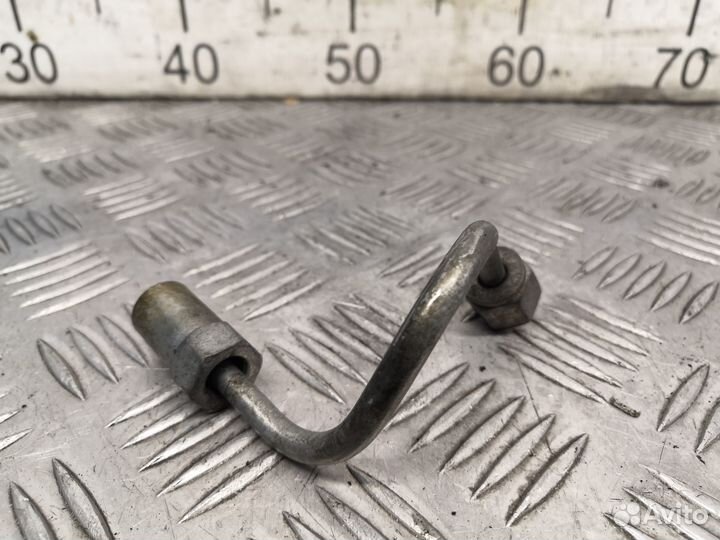 Б/У Трубка топливная 3 и 4 цилиндр GM#002