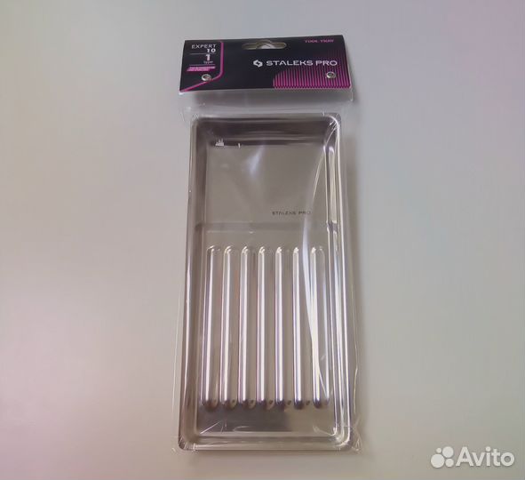 Лоток для инструмента expert 10 type 1 / staleks