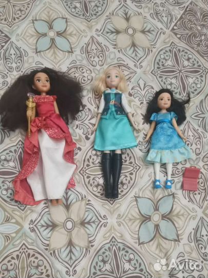 Кукла Елена из Авалора