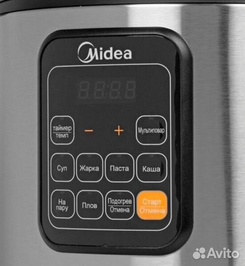 Мультиварка Midea MPC-6031