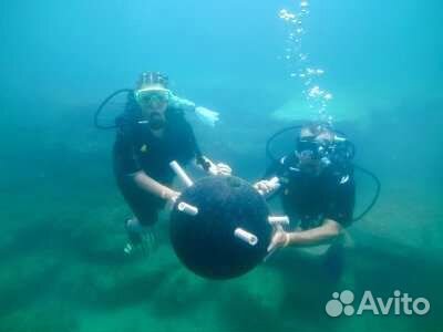 Дайвинг в Анапе