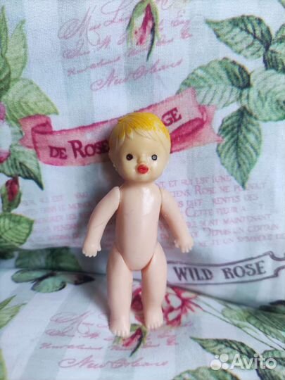 Пупс,пупсик СССР