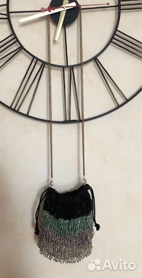 Сумочка женская uterqüe (Испания), оригинал