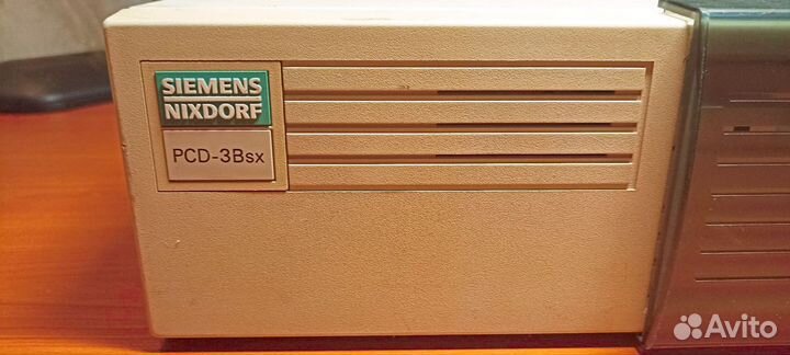Ретро компьютер Siemens PCD - 3Bsx