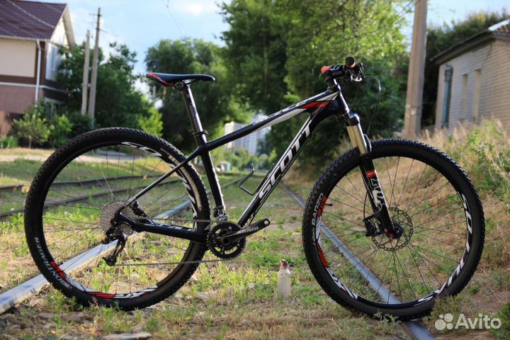 Scott scale 930 carbon