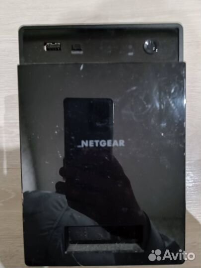 Сетевое хранилище