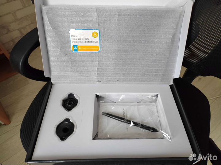 Графический планшет для рисования