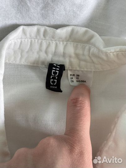 Рубашка H&M