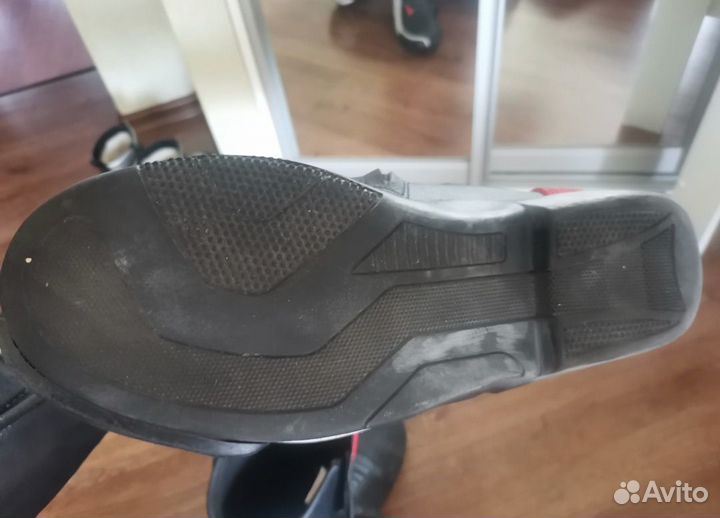 Мотоботинки Forma