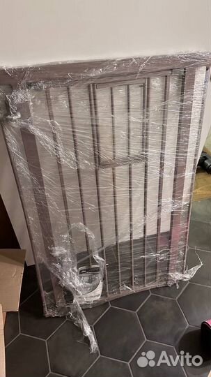 Калитка для собак или детей (защитная)