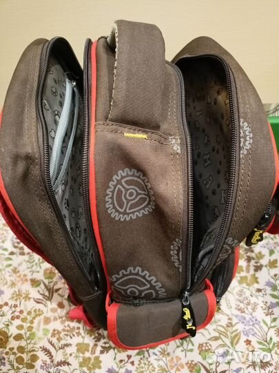 Портфель школьный для мальчика