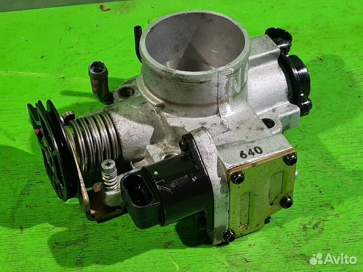 Заслонка дроссельная для Daewoo Nexia 1995-2016