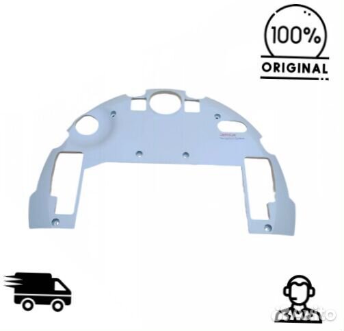 Оригинальная нижняя часть корпуса Xiaomi Roborock