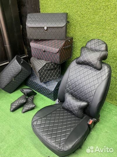 Авточехлы