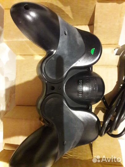 Сатек джойстик