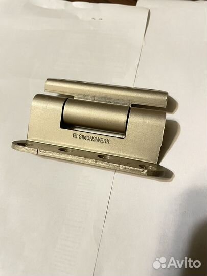 Петли силовые Simonswerk