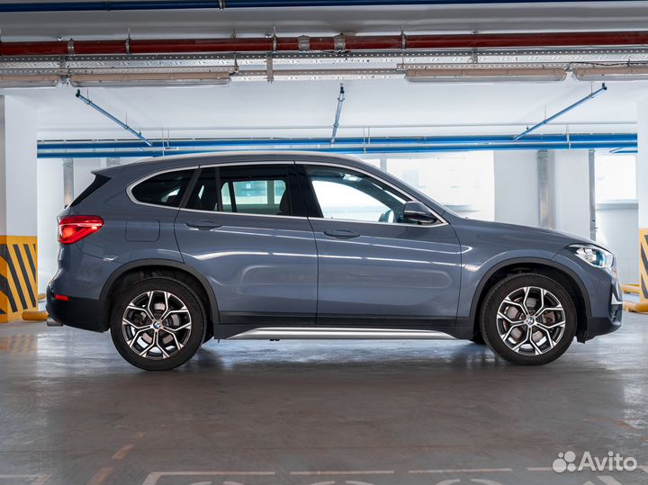 BMW X1 2.0 AMT, 2020, 20 000 км