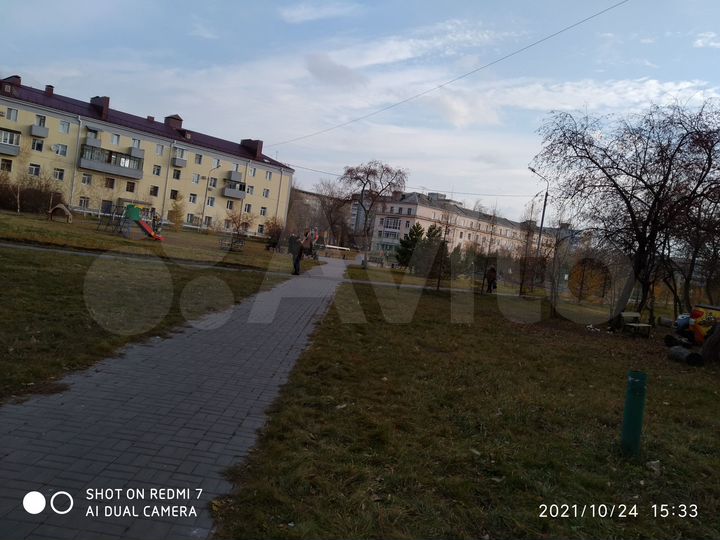 Комната 9,2 м² в 3-к., 3/4 эт.