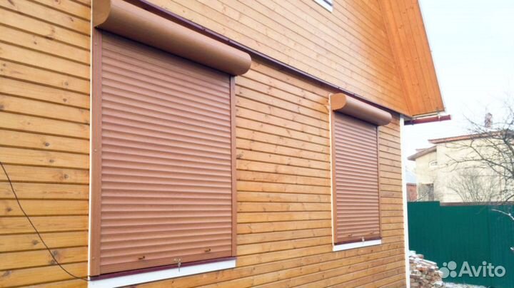 Рольставни от производителя