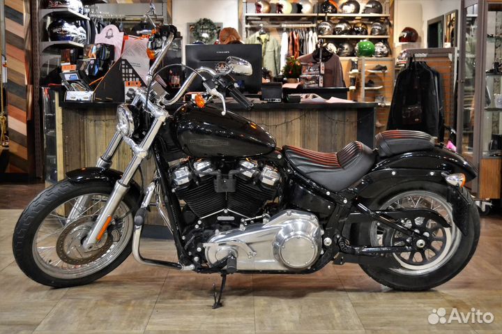 Harley-Davidson Softail Standard 2020