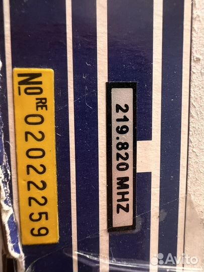 Радиомикрофон профессиональный