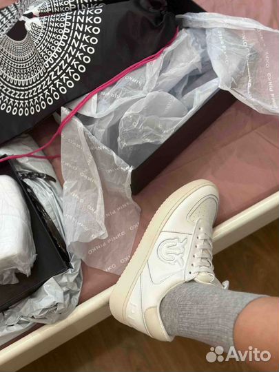 Кроссовки кеды Pinko оригинал