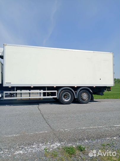Scania P250, 2008