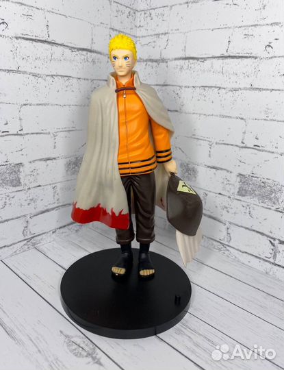 Аниме фигурка Naruto хокаге